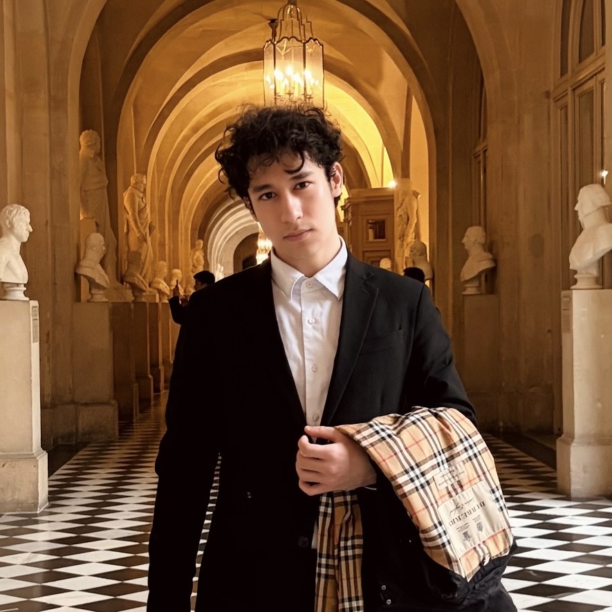 Joshua Kyan Aalampour